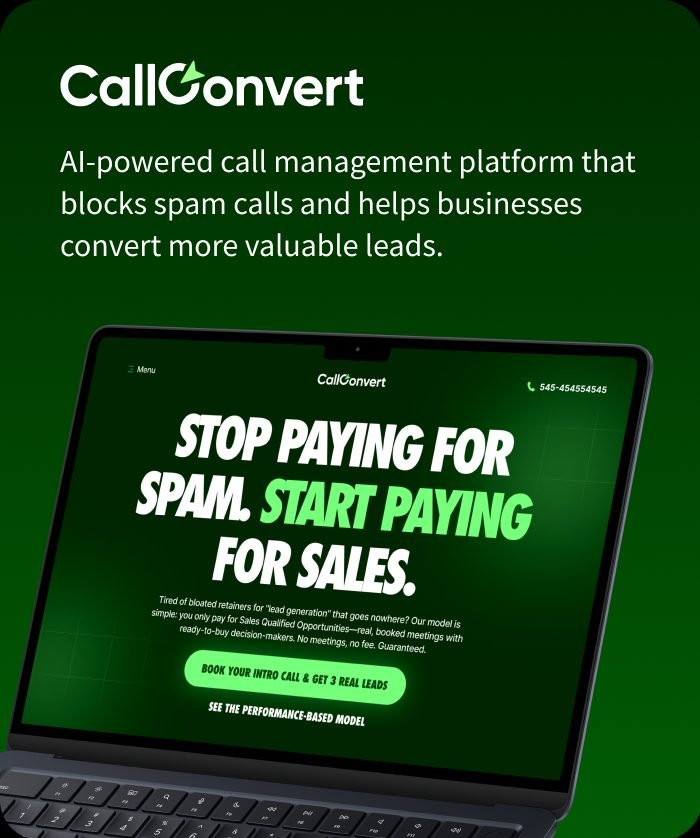CallConvert