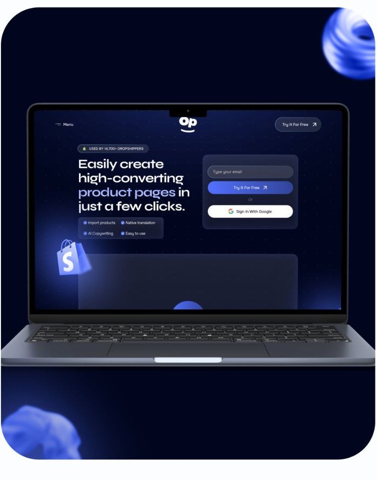 UI/UX Design